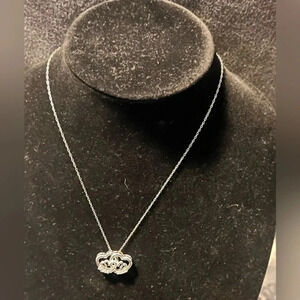 Mom 925 PL Sterling Silver Necklace